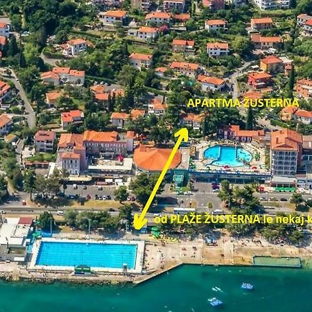 Apartma Zusterna コペル エクステリア 写真