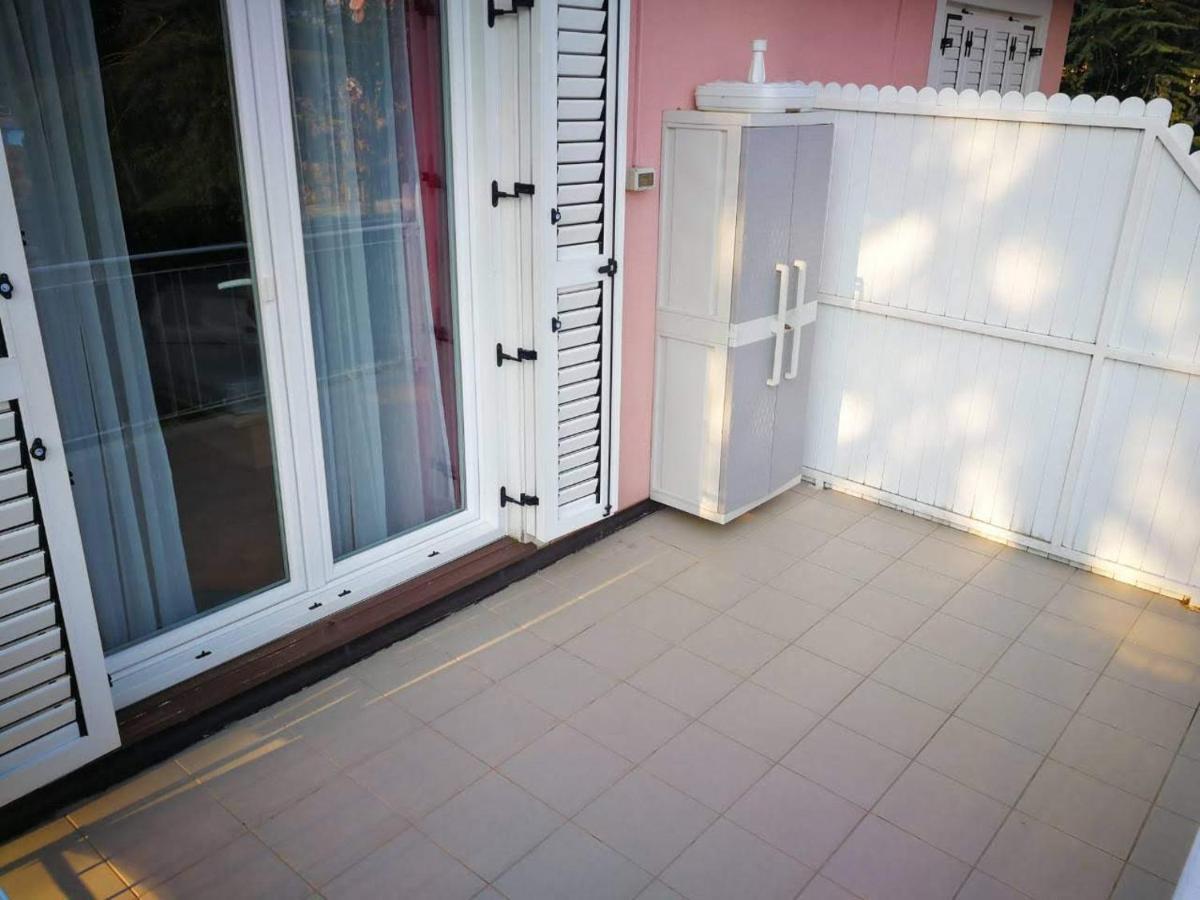 Apartma Zusterna コペル エクステリア 写真