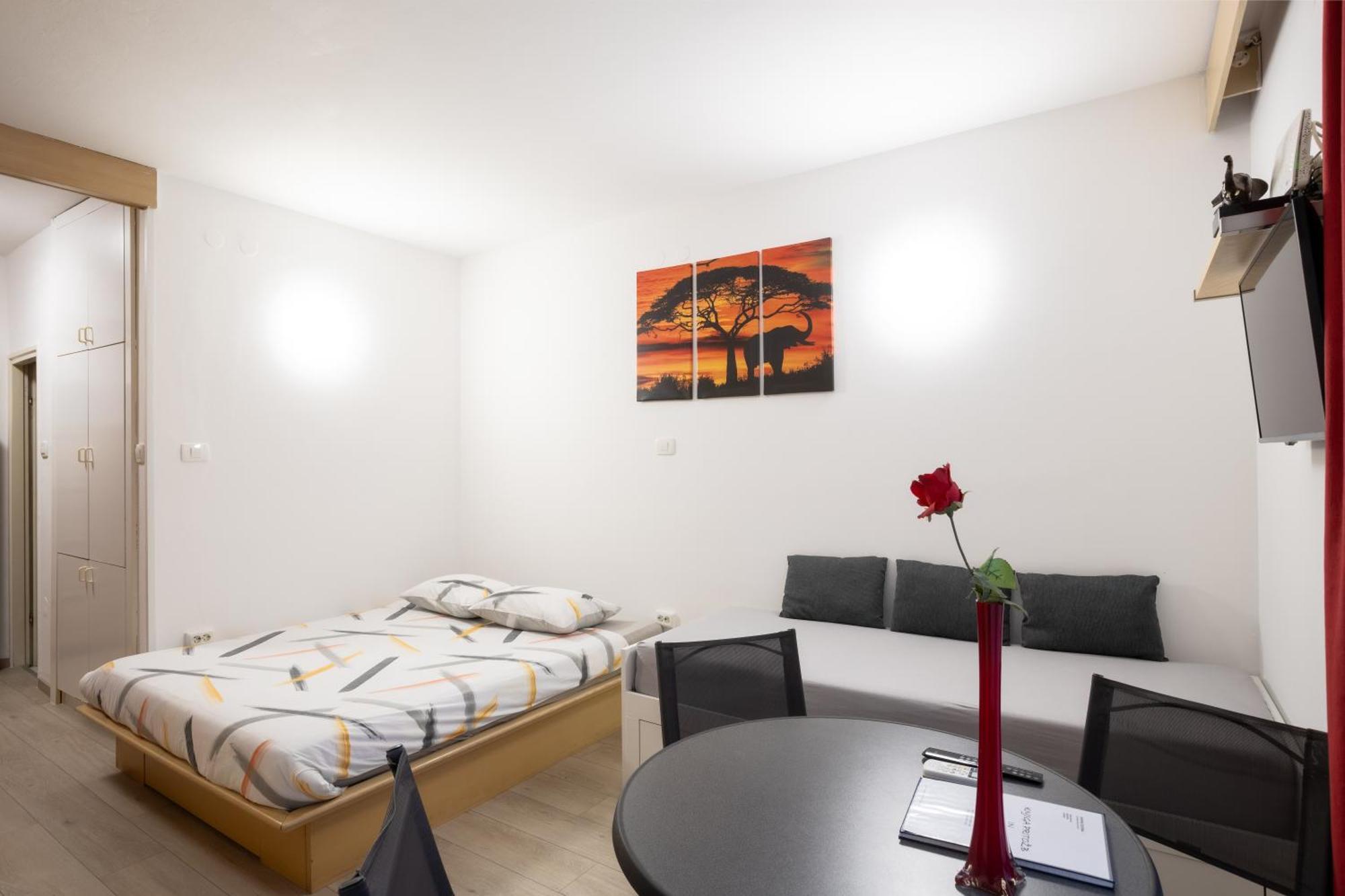 Apartma Zusterna コペル エクステリア 写真