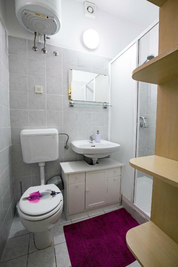 Apartma Zusterna コペル エクステリア 写真
