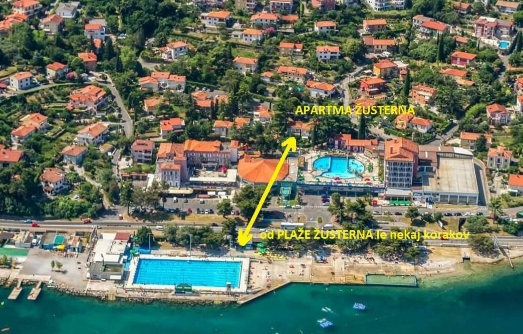 Apartma Zusterna コペル エクステリア 写真